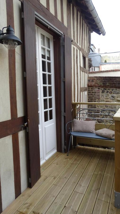 Honfleur Effet Mer 2 Exterior foto